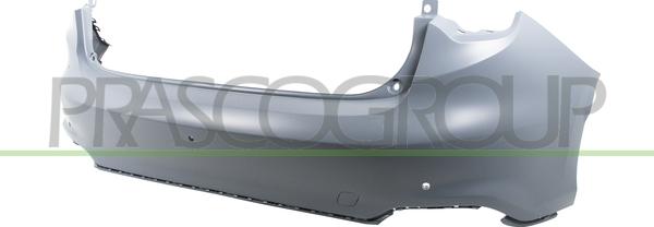 Prasco FT4481071 - Буфер, бампер autozip.com.ua