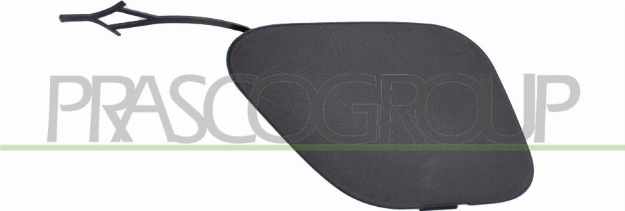 Prasco FT4501236 - Заслінка, буксирний гак autozip.com.ua