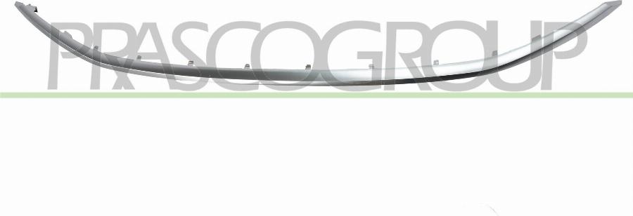 Prasco FT4502216 - Облицювання / захисна накладка, облицювання радіатора autozip.com.ua