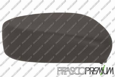 Prasco FT4207403 - Покриття, зовнішнє дзеркало autozip.com.ua