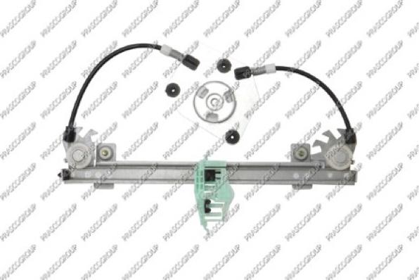 Prasco FT420W064 - Підйомний пристрій для вікон autozip.com.ua