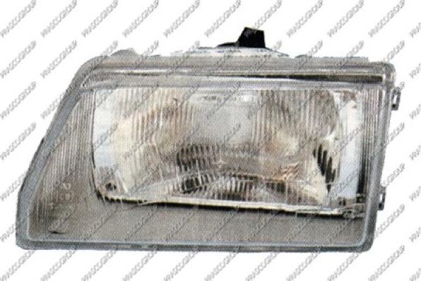Prasco FT0174604 - Основна фара autozip.com.ua