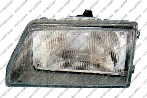 Prasco FT0174804 - Основна фара autozip.com.ua