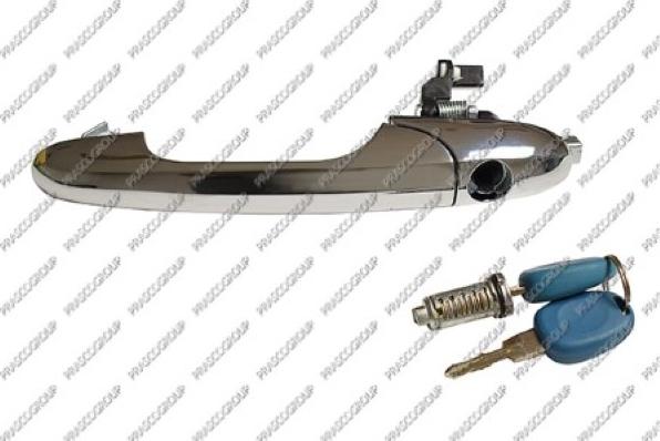 Prasco FT0308006 - Ручка двері autozip.com.ua