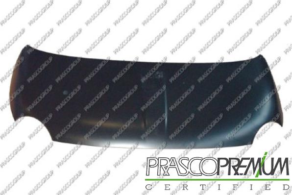 Prasco FT0303130 - Капот двигуна autozip.com.ua