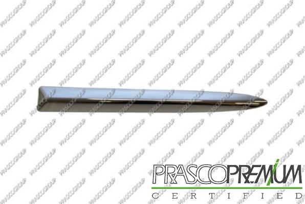 Prasco FT0302104 - Облицювання, бампер autozip.com.ua