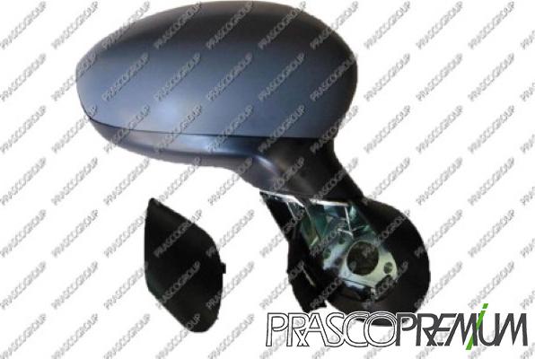 Prasco FT0307123P - Зовнішнє дзеркало autozip.com.ua