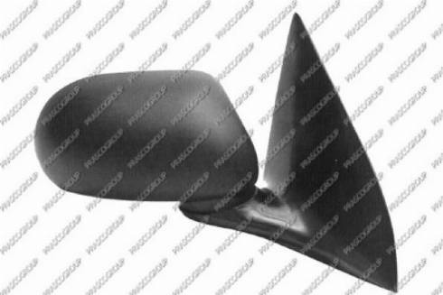 Prasco FT1487313 - Зовнішнє дзеркало autozip.com.ua