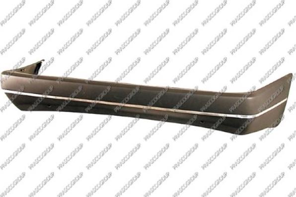 Prasco FT1091061 - Буфер, бампер autozip.com.ua