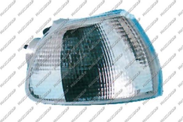 Prasco FT1134014 - Бічний ліхтар, покажчик повороту autozip.com.ua