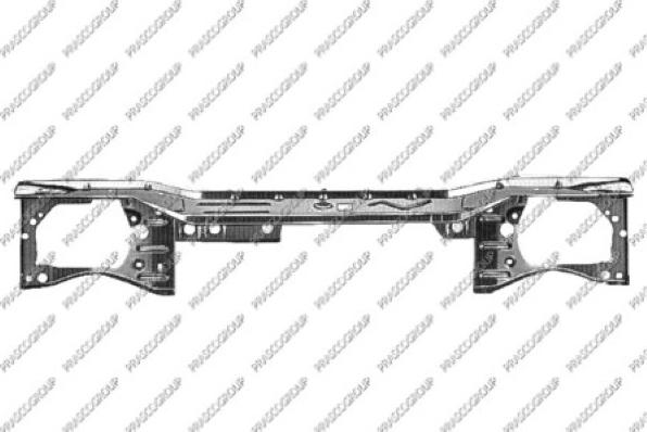 Prasco FT1353200 - Облицювання передка autozip.com.ua
