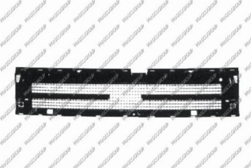 Prasco FT1352011 - Решітка радіатора autozip.com.ua