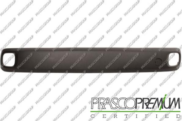 Prasco FT1241255 - Облицювання / захисна накладка, буфер autozip.com.ua