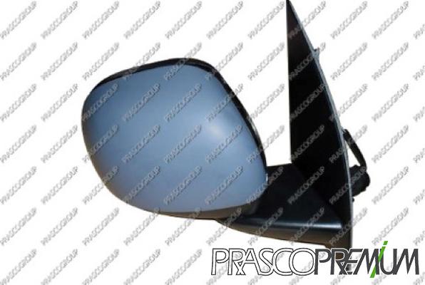 Prasco FT1237104P - Зовнішнє дзеркало autozip.com.ua