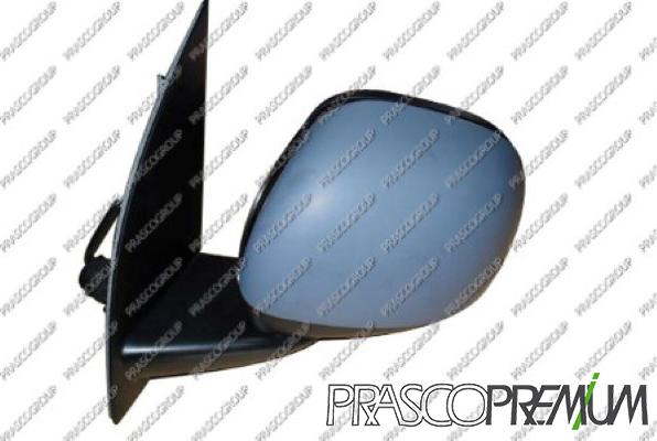 Prasco FT1237103P - Зовнішнє дзеркало autozip.com.ua