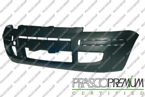 Prasco FT1221011 - Буфер, бампер autozip.com.ua