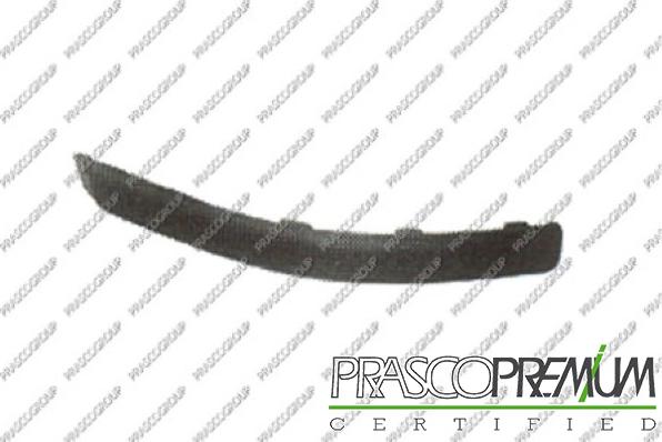 Prasco FT1221243 - Облицювання / захисна накладка, буфер autozip.com.ua