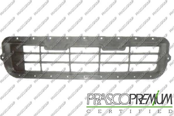 Prasco FT1222120 - Решітка вентилятора, буфер autozip.com.ua