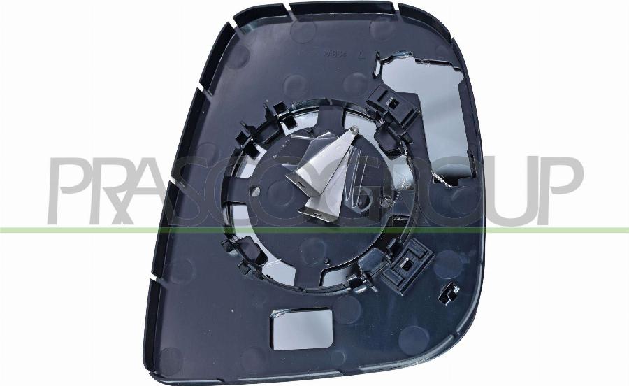Prasco FT8807504 - Дзеркальне скло, зовнішнє дзеркало autozip.com.ua
