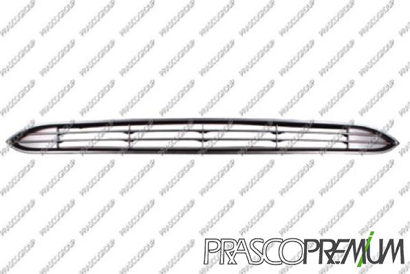 Prasco FT3442011 - Решітка радіатора autozip.com.ua