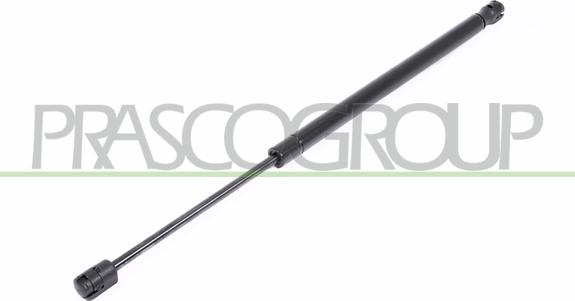 Prasco FT3409065 - Газова пружина, кришка багажник autozip.com.ua