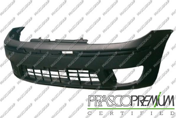 Prasco FT3401001 - Буфер, бампер autozip.com.ua