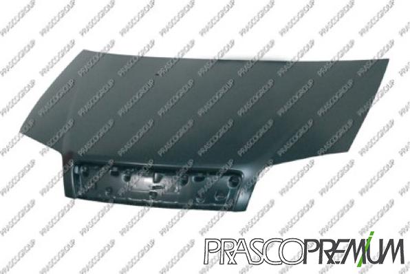 Prasco FT3403100 - Капот двигуна autozip.com.ua