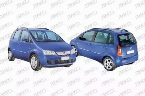 Prasco FT350W019 - Підйомний пристрій для вікон autozip.com.ua