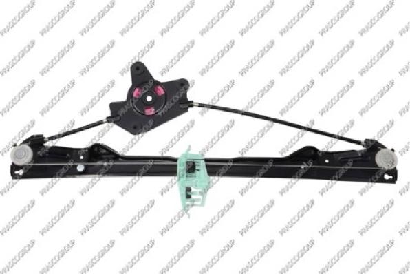 Prasco FT350W064 - Підйомний пристрій для вікон autozip.com.ua