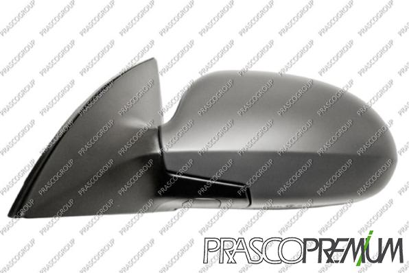 Prasco HN0407124P - Зовнішнє дзеркало autozip.com.ua