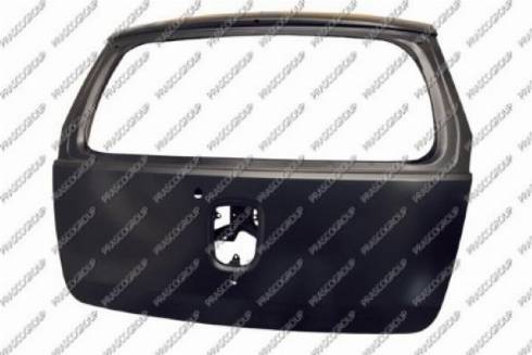 Prasco HN0023150 - Заслінка багажника / приміщення для вантажу autozip.com.ua