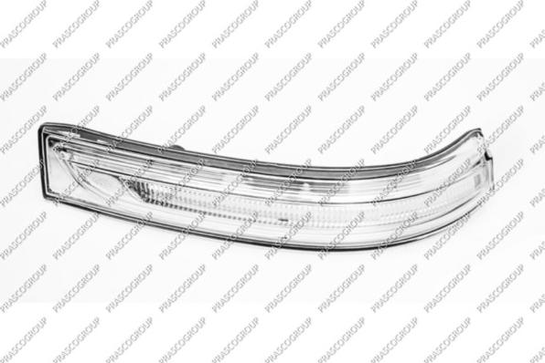 Prasco HN8067415 - Бічний ліхтар, покажчик повороту autozip.com.ua