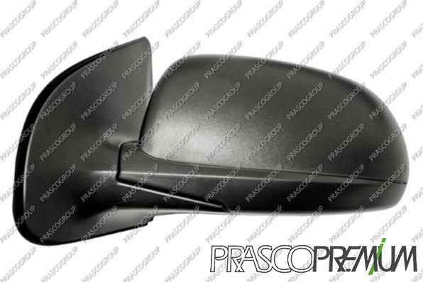 Prasco HN2007324P - Зовнішнє дзеркало autozip.com.ua