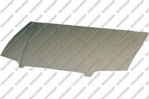 Prasco HN7253100 - Капот двигуна autozip.com.ua