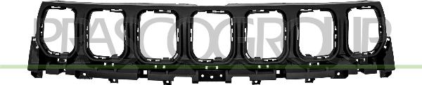 Prasco JE0362031 - Решітка радіатора autozip.com.ua