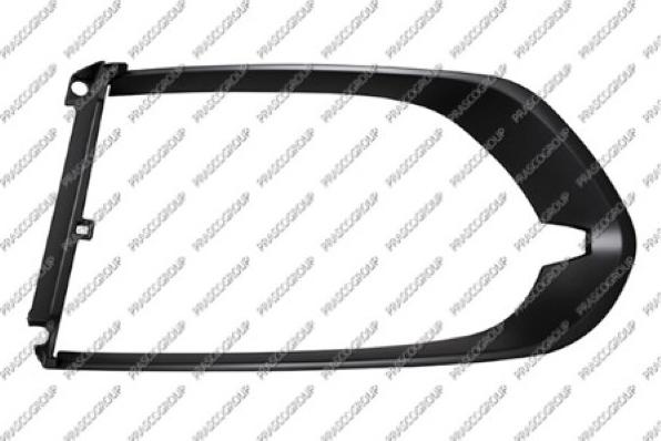 Prasco JG8001248 - Рамка, облицювання радіатора autozip.com.ua