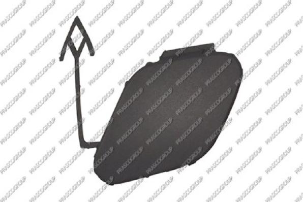 Prasco JG8001236 - Заслінка, буксирний гак autozip.com.ua