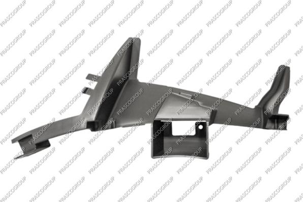 Prasco JG8002101 - Спойлер autozip.com.ua