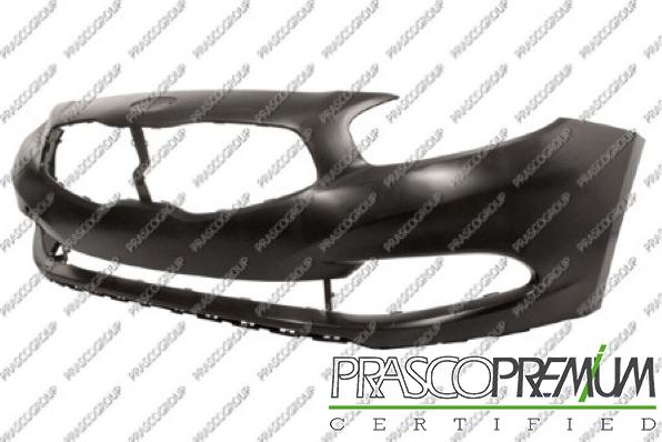 Prasco KI4341011 - Буфер, бампер autozip.com.ua