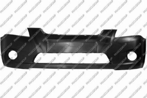 Prasco KI4301011 - Буфер, бампер autozip.com.ua