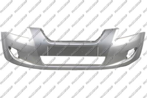 Prasco KI4301021OE - Буфер, бампер autozip.com.ua