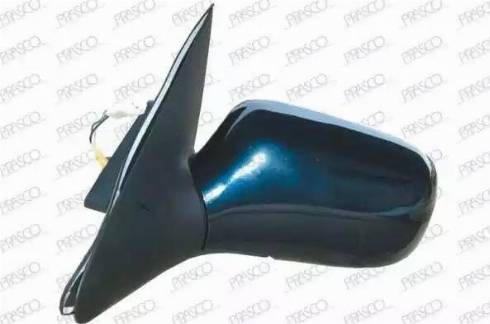 Prasco KI010C001 - Конденсатор, кондиціонер autozip.com.ua
