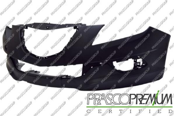 Prasco LA4021001 - Буфер, бампер autozip.com.ua