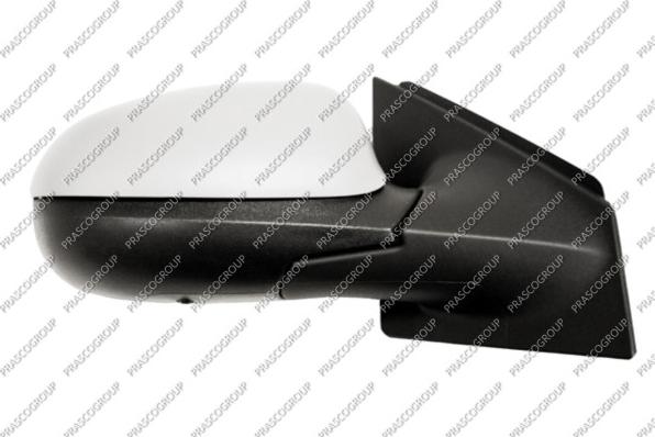 Prasco LA0047114 - Зовнішнє дзеркало autozip.com.ua