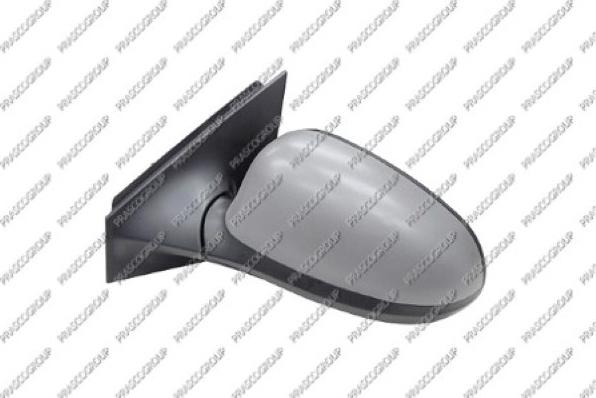 Prasco LA0047124 - Зовнішнє дзеркало autozip.com.ua