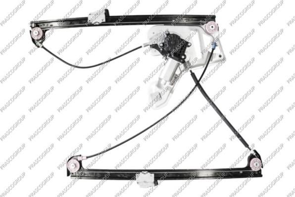 Prasco LR860W026 - Підйомний пристрій для вікон autozip.com.ua