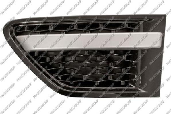 Prasco LR8021434 - Облицювання / захисна накладка, крило autozip.com.ua