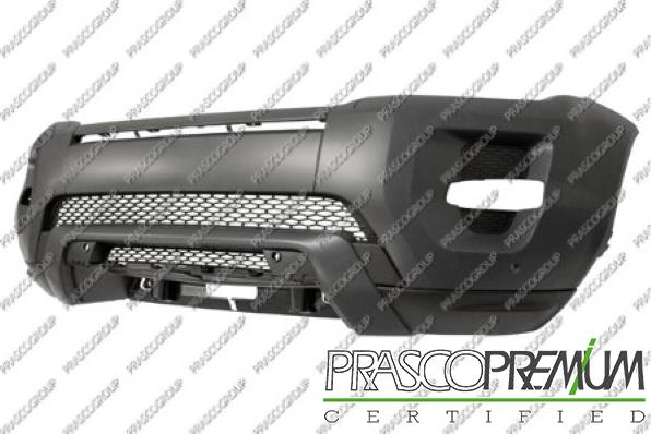 Prasco LR7001031 - Буфер, бампер autozip.com.ua