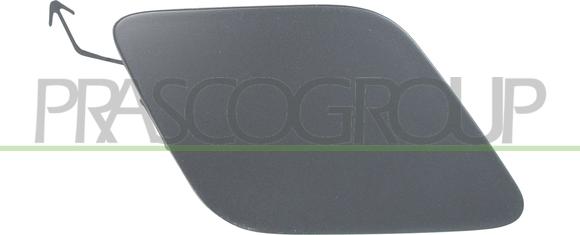 Prasco LS7201238 - Заслінка, буксирний гак autozip.com.ua
