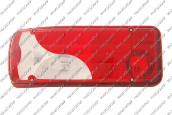Prasco ME9194164 - Задній ліхтар autozip.com.ua